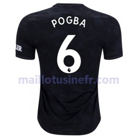 Maillot de Foot Manchester United POGBA 6 Troisième 2019-20